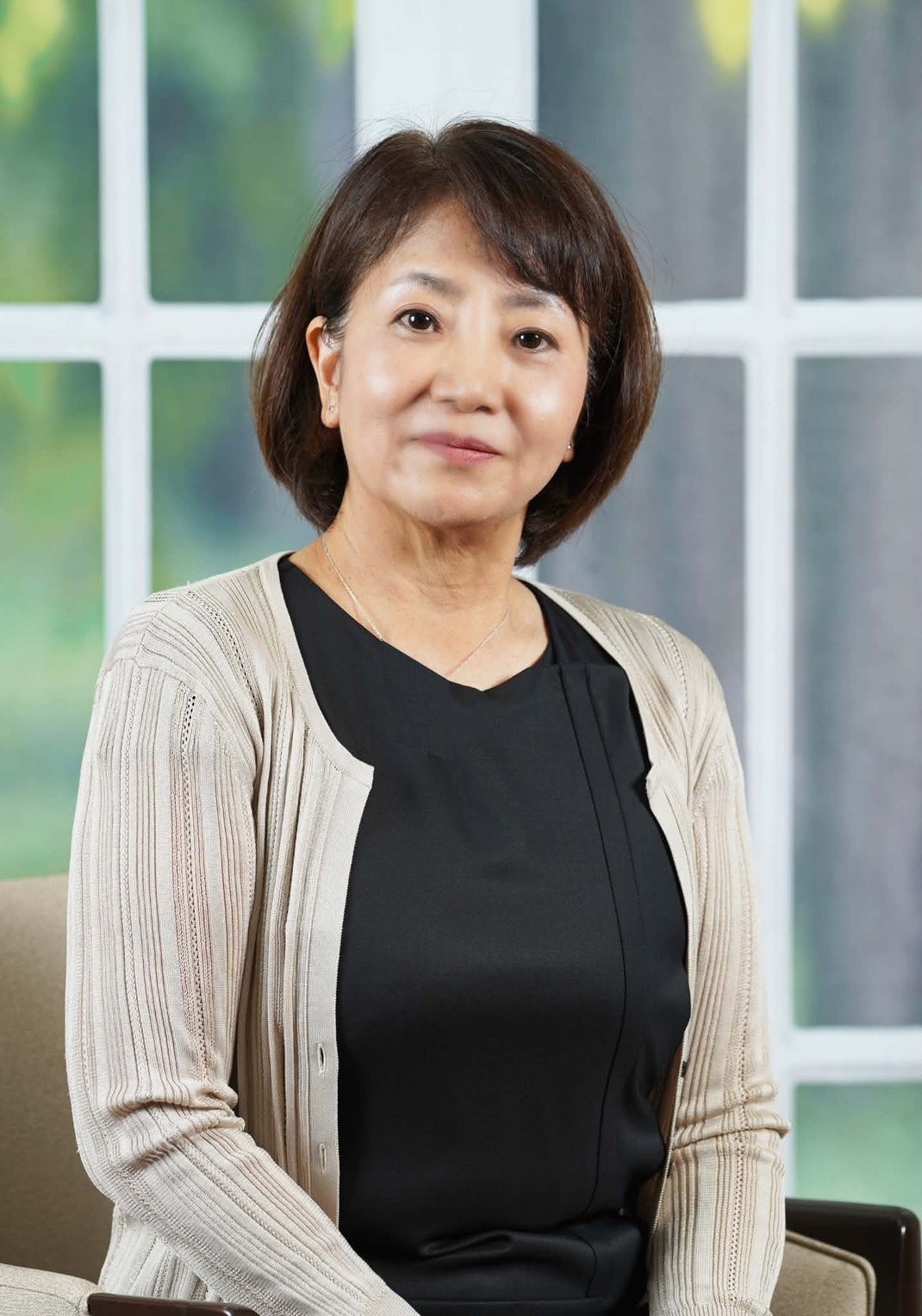 代表取締役　渡辺博子
